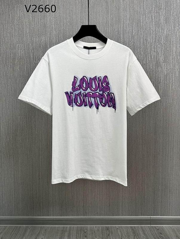 Louis Vuitton Men's T-shirts 1290